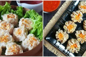 11 Cara membuat kreasi siomay ayam, empuk dan cocok jadi ide jualan