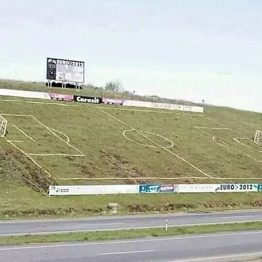 penampakan nyeleneh di jalan kocak banget © 2021 instagram.com