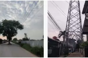 11 Potret lucu penampakan nyeleneh di jalan yang bikin tepuk jidat