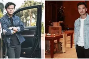 Bintangi film Teka Teki Tika, ini 9 gaya Dion Wiyoko dan Morgan Oey