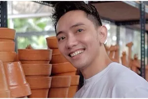 10 Bahan makanan ini dihindari John Martin, 2 bulan bobot turun 12 kg