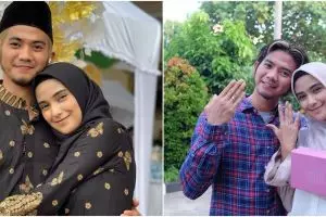 8 Potret kenangan Rizki DA dan Nadya Mustika saat rujuk