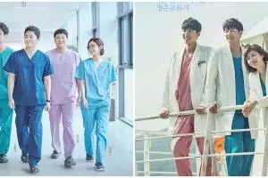 11 Drama Korea kedokteran terbaik versi IMDb, penuh kisah romantis