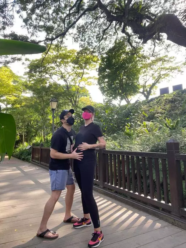 Potret terbaru Derby Romero berbagai sumber