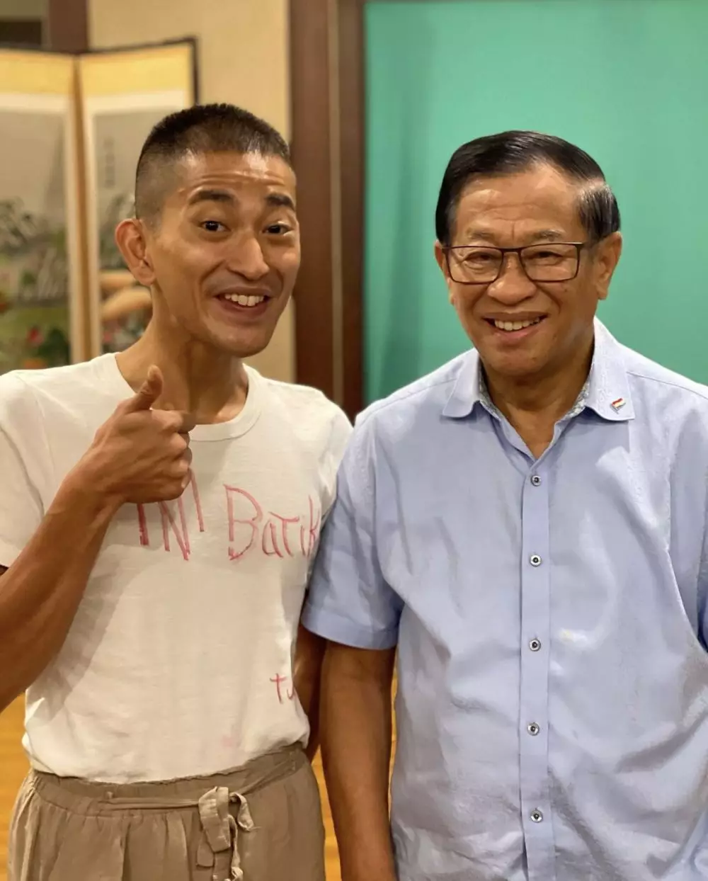 Pemain film Srimulat Instagram Pemain film Srimulat Instagram