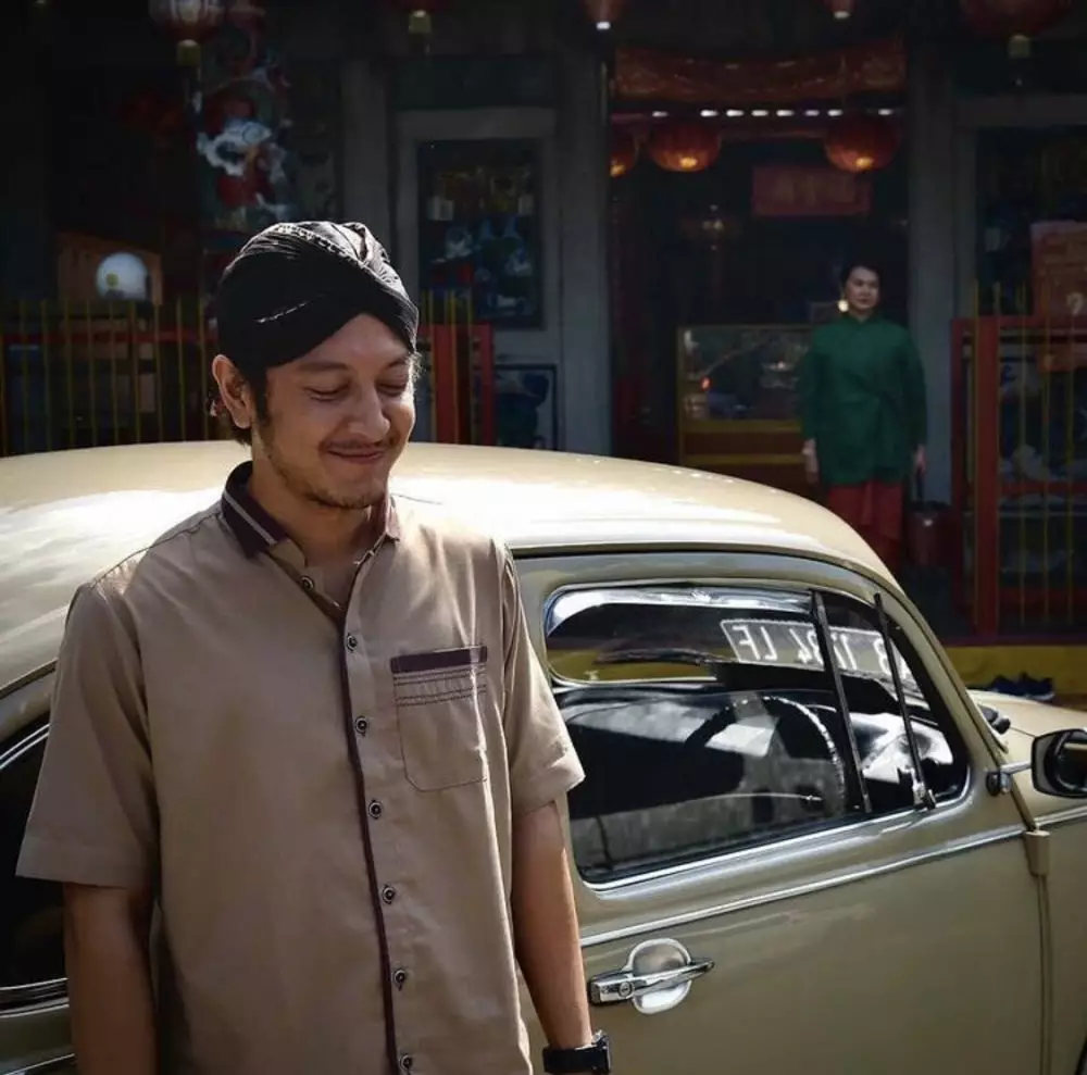 Pemain film Srimulat Instagram Pemain film Srimulat Instagram