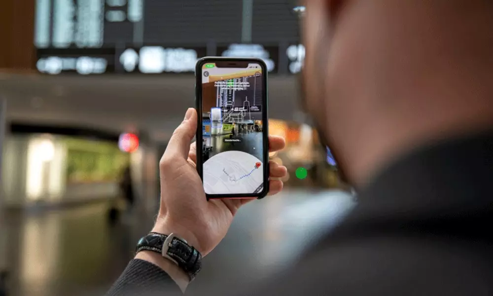 7 Fitur Google Maps untuk Traveling © 2021 brilio.net