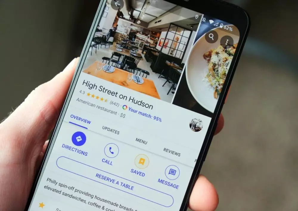 7 Fitur Google Maps untuk Traveling © 2021 brilio.net