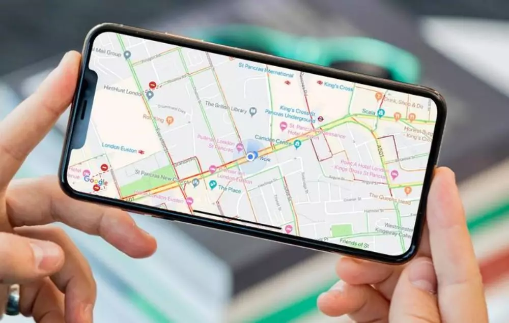 7 Fitur Google Maps untuk Traveling © 2021 brilio.net