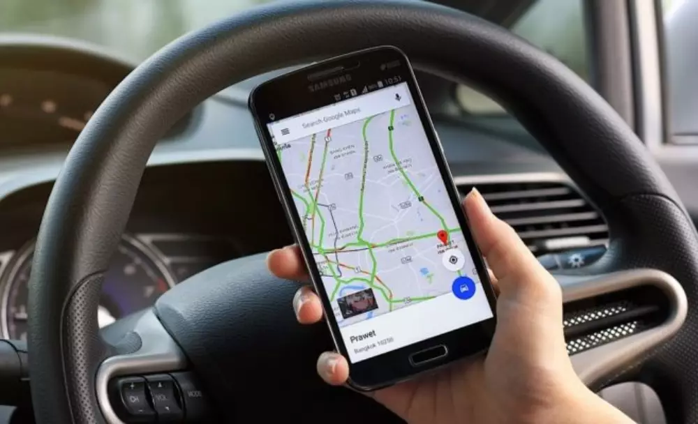 7 Fitur Google Maps untuk Traveling © 2021 brilio.net