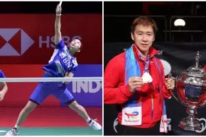 Tim Bulutangkis Indonesia mundur dari BWF World Championship 2021