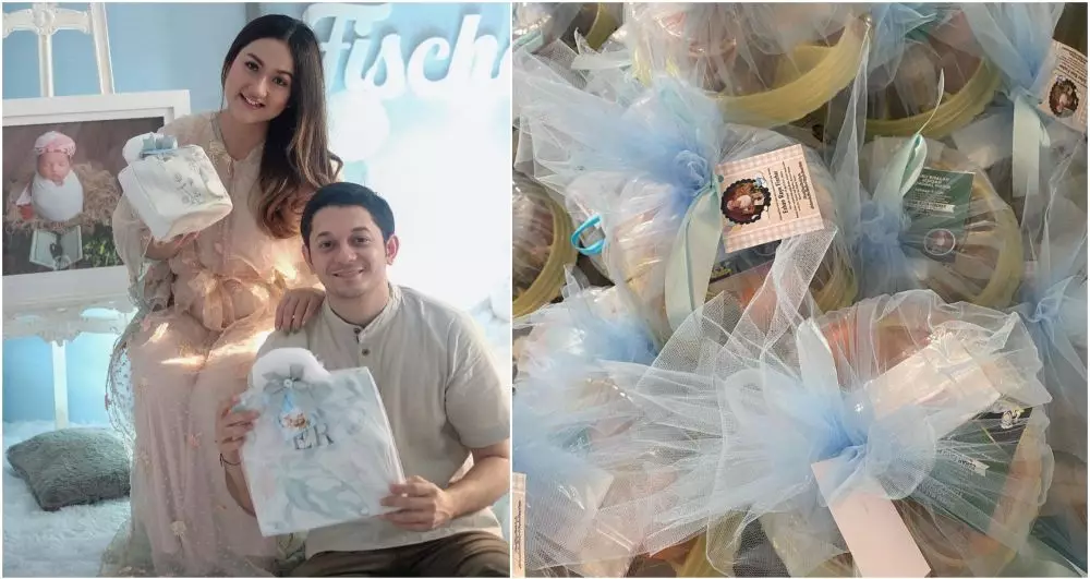 bingkisan akikah seleb © berbagai sumber bingkisan akikah seleb © berbagai sumber