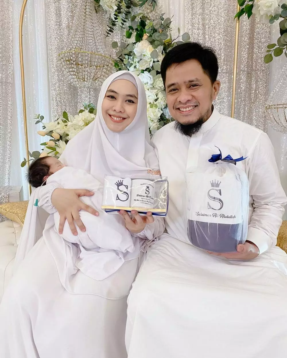 bingkisan akikah seleb © berbagai sumber bingkisan akikah seleb © berbagai sumber