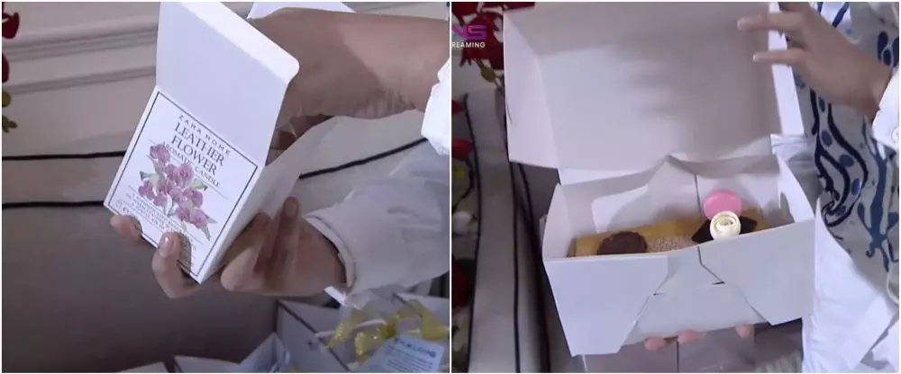 bingkisan akikah seleb © berbagai sumber bingkisan akikah seleb © berbagai sumber