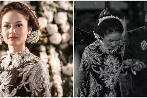 Baru diekspos, ini 9 momen siraman Clara Bernadeth dengan adat Jawa