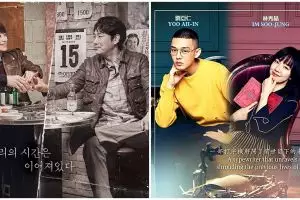 11 Drama Korea terbaik IMDb tentang perjalanan waktu