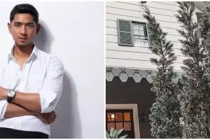 9 Potret rumah Arya Saloka sebelum dan sesudah direnovasi, artistik