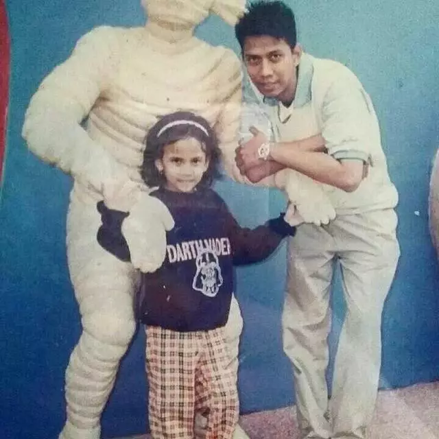 potret masa muda doddy sudrajat © instagram