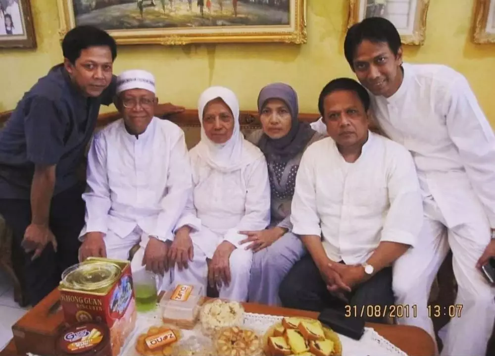 potret masa muda doddy sudrajat © instagram