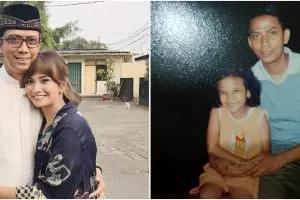 9 Potret masa muda Doddy Sudrajat, parasnya mirip Vanessa Angel