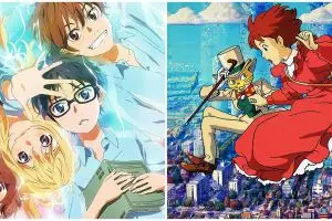 11 Film anime terbaik bertema Natal, penuh kisah haru cerita keluarga