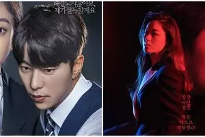 11 Drama Korea terbaik kisahkan proses hukum, thriller hingga kriminal