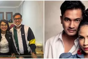 Beda dengan milik Doddy, 5 potret buku yasin keluarga Bibi Ardiansyah