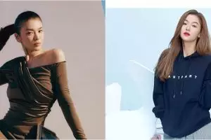 Jadi aktris Korea termahal, 11 beda gaya Song Hye-kyo dan Jun Ji-hyun