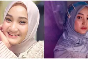 Sempat cuti kuliah, 7 potret Fatin Shidqia akhirnya bergelar sarjana