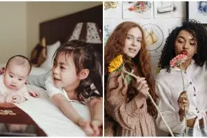 Urutan lahir tunjukkan karakter seseorang, yuk cari tahu di sini!