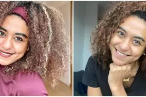 Dituding rasis, ini klarifikasi finalis Puteri Indonesia Olvah Alhamid