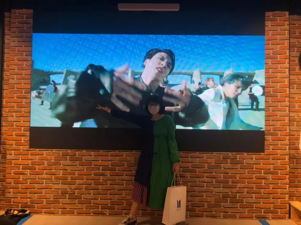 BTS Pop Up Store Brilio.net BTS Pop Up Store Brilio.net