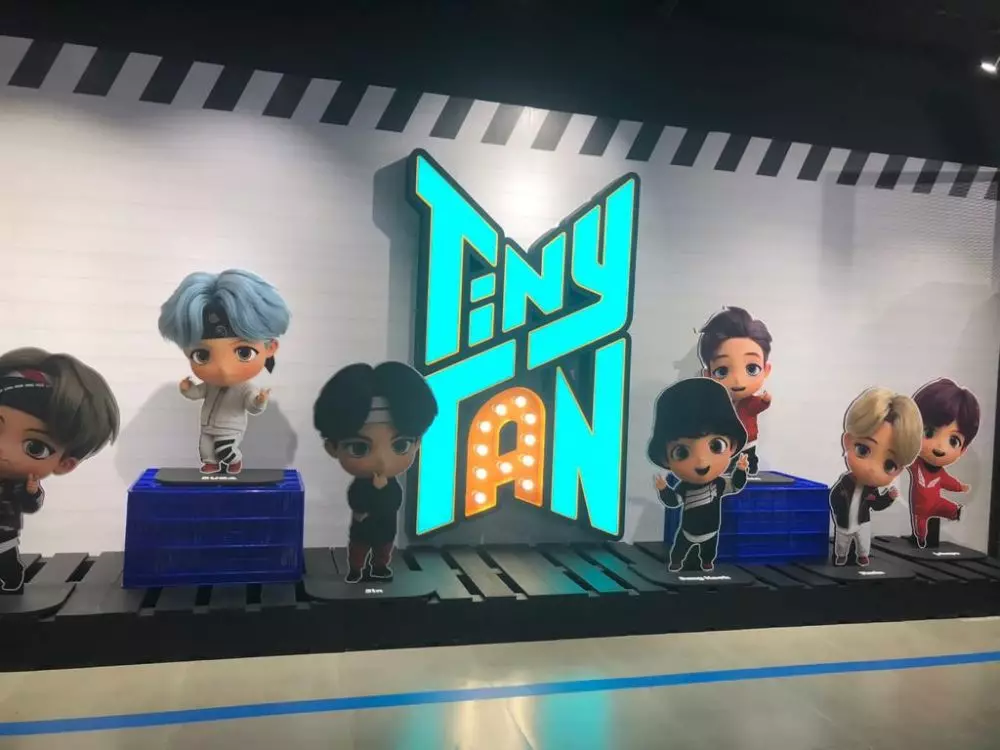 BTS Pop Up Store Brilio.net BTS Pop Up Store Brilio.net