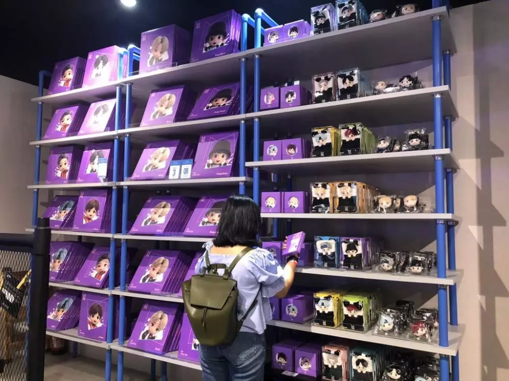 BTS Pop Up Store Brilio.net BTS Pop Up Store Brilio.net