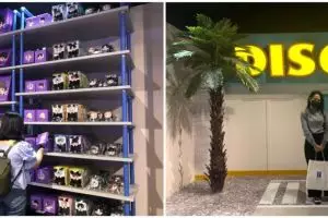 Army wajib tahu, ini 6 fakta menarik di BTS Pop Up Store