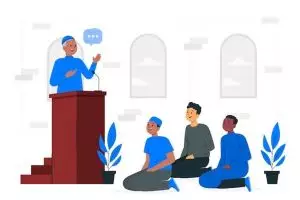 20 Contoh teks ceramah untuk muslim singkat dan mudah dimengerti