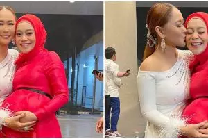 Potret lawas Lesty Kejora dan Inul Daratista duet dalam satu panggung