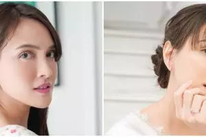 Gaya Shandy Aulia liburan sambil momong anak di LA, kece abis