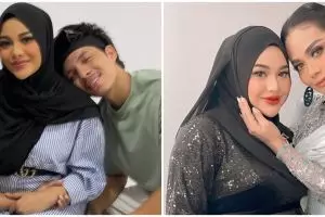 Unggah foto tidur bareng Aurel, kebersamaan keluarga KD dipuji