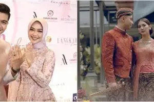 Lamaran mewah 11 seleb Indonesia, Vidi Aldiano bak pernikahan