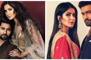 11 Potret persiapan pernikahan Katrina Kaif dan Vicky Kaushal