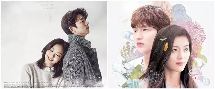 Penuh kisah fantasi, ini 11 drama Korea romantis terbaik di IMDb