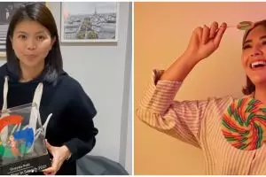 8 Tokoh ini jadi Most Search Google 2021, ada Greysia Polii