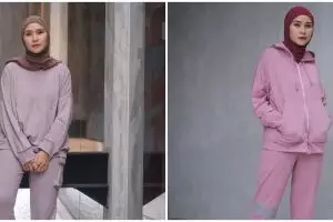 Anak kedua berhijab tanpa paksaan, hati Zaskia Adya Mecca meleleh