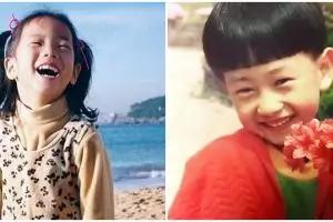 Kalau bisa tebak foto masa kecil Idol ini, kamu K-Popers sejati!