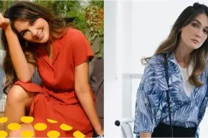 11 Potret lawas Luna Maya saat jadi model cover majalah, ikonik