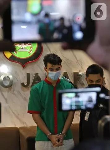 Jeff Smith tersandung kasus obat terlarang © berbagai sumber Jeff Smith tersandung kasus obat terlarang © berbagai sumber