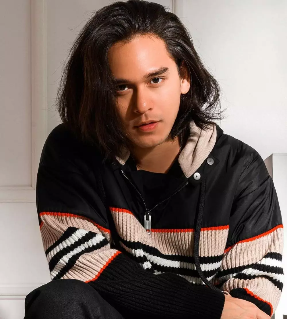 Perjalanan karier Rangga Azof Instagram/@azofrangga