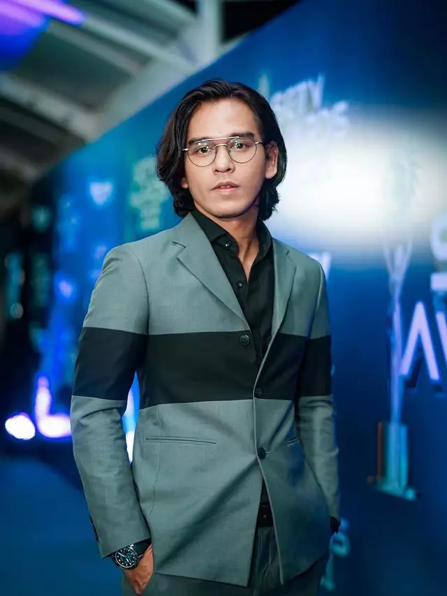 Perjalanan karier Rangga Azof Instagram/@azofrangga