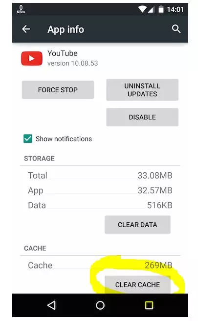 6 Cara atasi YouTube tak bisa dibuka © 2021 brilio.net